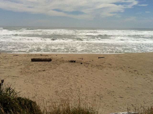wieder am Meer!