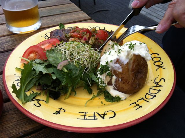 Cook Saddle Cafe