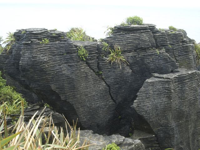 Pancake Rocks