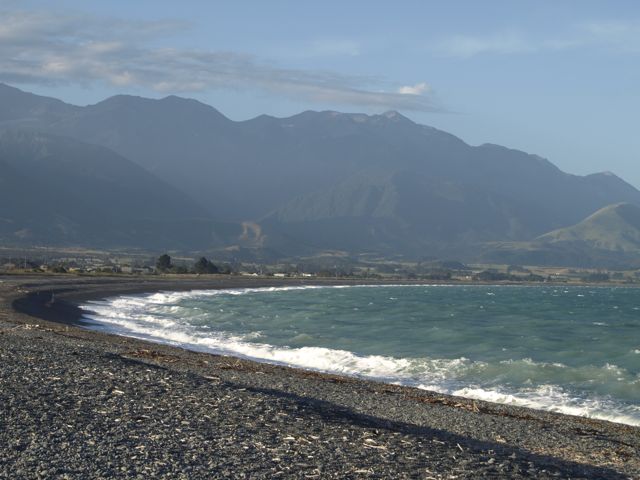 Kaikoura "Strand"