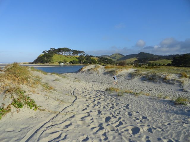 Pakiri Beach