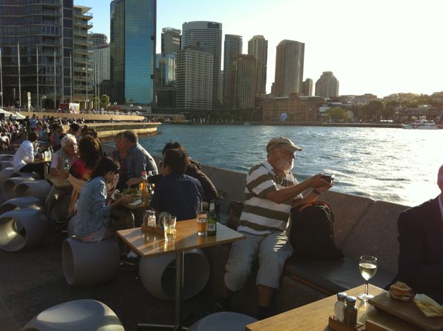 Sydney, Opera Quay,