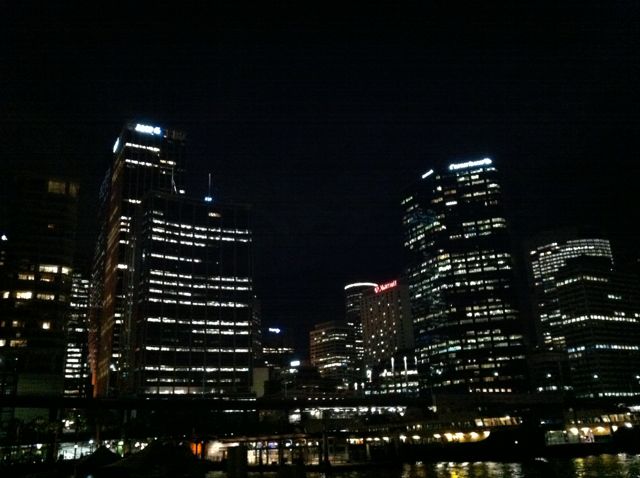 Sydney Skyline