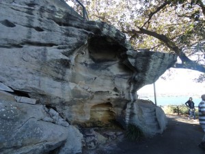 Mrs Macquarie's Chair, Sydney